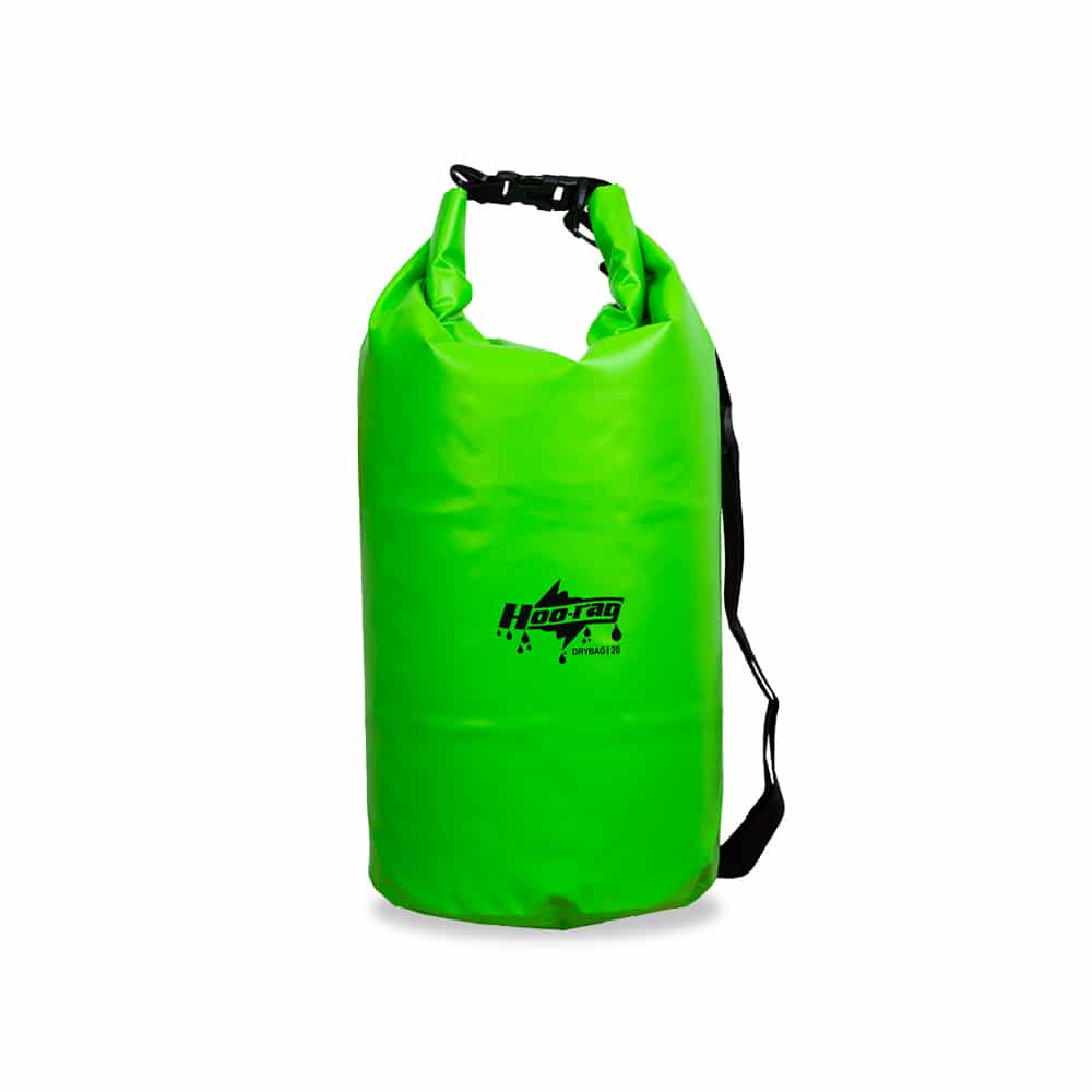 prioriteit Bakkerij Samenpersen 20 Liter Heavy Duty Waterproof Dry Bag | Hoo-rag
